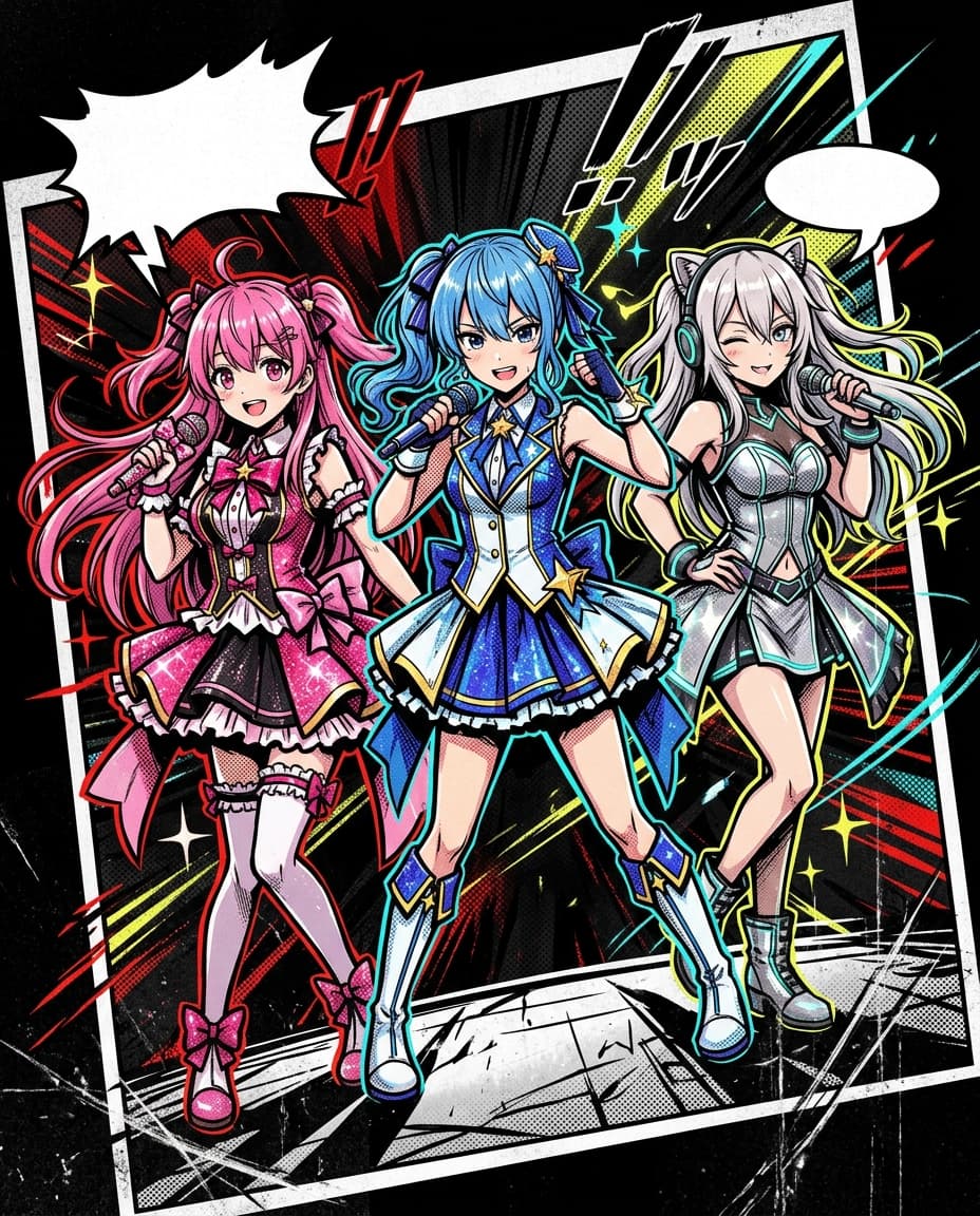 Hololive — VIRTUAL LABEL