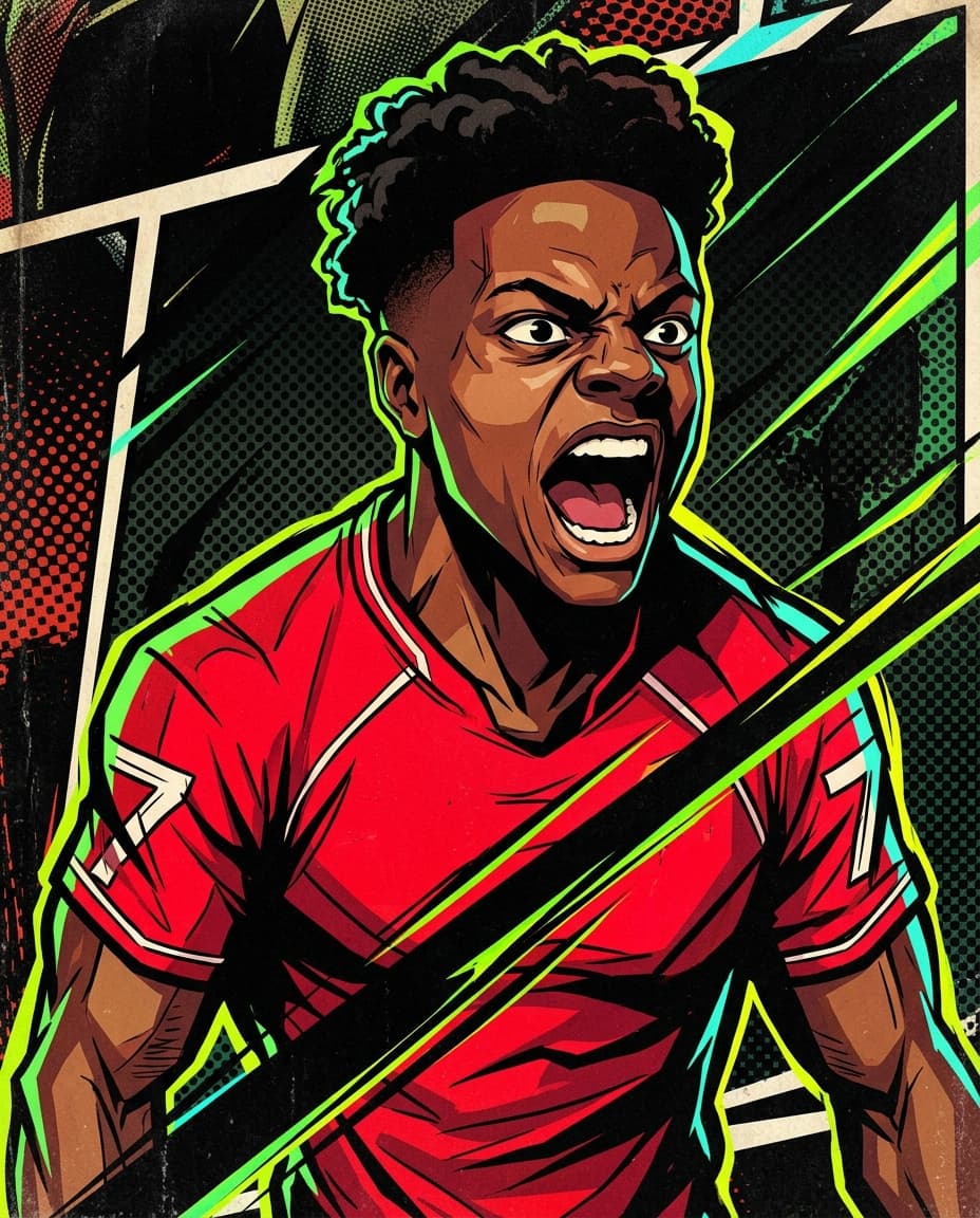 IShowSpeed — PURE ENERGY