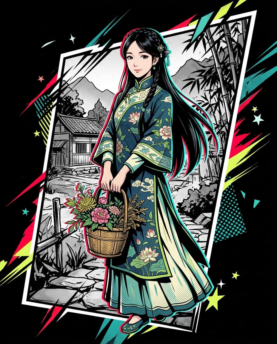 Li Ziqi — SLOW FORCE