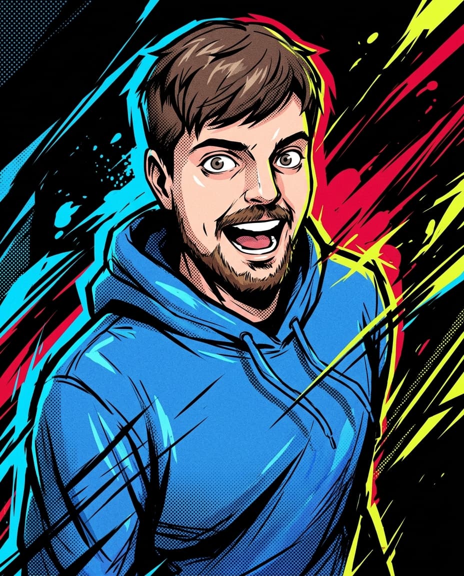 MrBeast — CHAOS ENGINEER