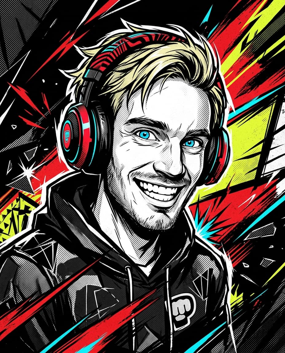 PewDiePie — OG LOUD